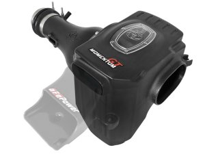 Nissan Titan Performance Air Intake - aFe - Momentum GT Pro DRY S - `17-`18