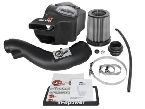 Dodge Durango Performance Air Intake - aFe - Momentum GT Pro DRY S - `16-`25