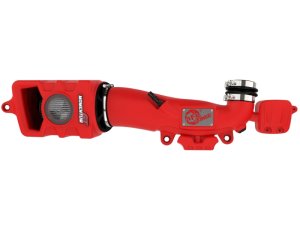 Jeep Gladiator Performance Air Intake - aFe - Pro DRY S, Momentum GT - Red - `18-`25 Jeep Gladiator Performance Air Intake - aFe - Pro DRY S, Momentum GT - Red - `18-`25