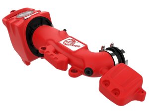 Jeep Gladiator Performance Air Intake - aFe - Pro DRY S, Momentum GT - Red - `18-`25 Jeep Gladiator Performance Air Intake - aFe - Pro DRY S, Momentum GT - Red - `18-`25