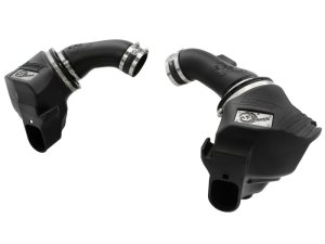 BMW M5 Performance Air Intake - aFe - Momentum PRO DRY S - Black - `12-`14