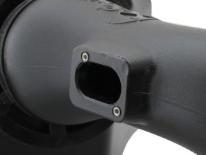 BMW M6 Performance Air Intake - aFe - Momentum PRO DRY S - Black - `12-`14