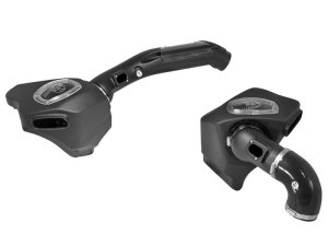 BMW M3 Performance Air Intake - aFe - Momentum Pro DRY S - `15-`18