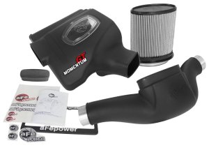 BMW 335i Performance Air Intake - aFe - Momentum GT w/ Pro DRY S Filter - `07-`10