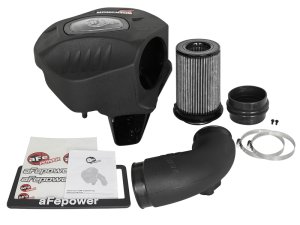 BMW 4 Series Performance Air Intake - aFe - Momentum GT Pro Dry S - `16-`20