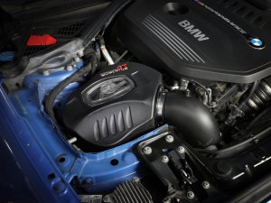 BMW 4 Series Performance Air Intake - aFe - Momentum GT Pro Dry S - `16-`20