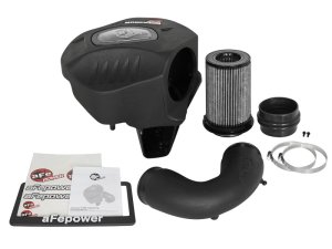 BMW 3 Series Performance Air Intake - aFe - Momentum GT Pro Dry S - `16-`20