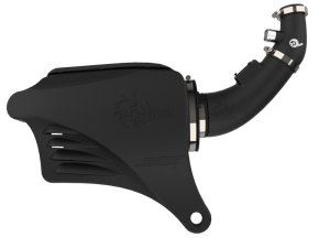 BMW 1 Series Performance Air Intake - aFe - Momentum GT, Pro DRY S - Black - `11-`15