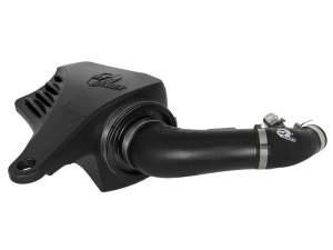 BMW 1 Series Performance Air Intake - aFe - Momentum GT, Pro DRY S - Black - `11-`15