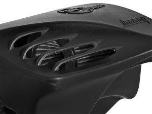 BMW 1 Series Performance Air Intake - aFe - Momentum GT, Pro DRY S - Black - `11-`15