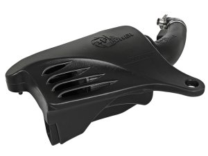 BMW 1 Series Performance Air Intake - aFe - Momentum GT, Pro DRY S - Black - `11-`15