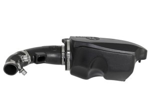 BMW 1 Series Performance Air Intake - aFe - Momentum GT, Pro DRY S - Black - `11-`15
