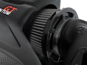 Audi A4 Performance Air Intake - aFe - Momentum GT Pro Dry S - `09-`16