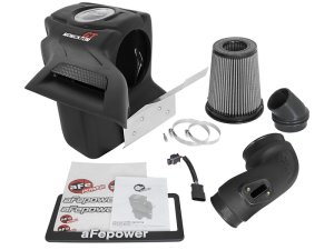 Audi A4 Performance Air Intake - aFe - Momentum GT Pro Dry S - `09-`16