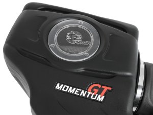 Audi A4 Performance Air Intake - aFe - Momentum GT Pro Dry S - `09-`16