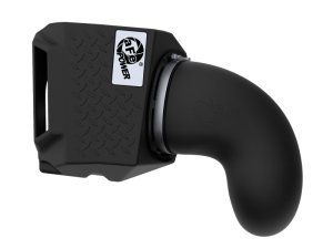 Dodge Diesel Trucks Performance Air Intake - aFe - Magnum FORCE Stage-2Si w/Pro DRY S Filter - `94-`02