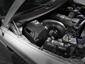 Dodge Diesel Trucks Performance Air Intake - aFe - Magnum FORCE Stage-2Si w/Pro DRY S Filter - `94-`02