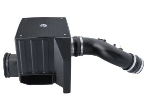 Toyota Sequoia Performance Air Intake - aFe - Stage-2Si Pro DRY S - `07-`14