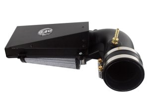 Volkswagen Golf Performance Air Intake - aFe - Magnum FORCE Stage-2Si w/ Pro DRY S Filter - `09-`12 Volkswagen Golf Performance Air Intake - aFe - Magnum FORCE Stage-2Si w/ Pro DRY S Filter - `09-`12