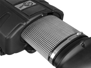 BMW 535i Performance Air Intake - aFe - Magnum FORCE Stage-2 Si Pro DRY S - `11-`16