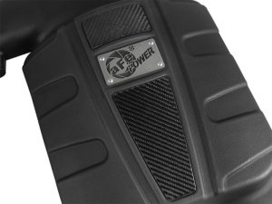 BMW 535i Performance Air Intake - aFe - Magnum FORCE Stage-2 Si Pro DRY S - `11-`16
