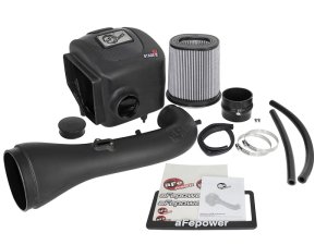 Chevrolet Silverado 1500 Performance Air Intake - aFe - Pro DRY S - `14-`18