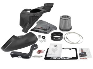 BMW M3 Performance Air Intake - aFe - Pro-Dry S, Stage-2Si, Carbon Fiber Finish - Black - `08-`13 BMW M3 Performance Air Intake - aFe - Pro-Dry S, Stage-2Si, Carbon Fiber Finish - Black - `08-`13