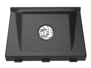 Ford Ranger Performance Air Intake - aFe - Rapid Induction Cold Air Intake System Cover - Black - `19-`21