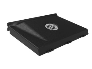 Ford Ranger Performance Air Intake - aFe - Rapid Induction Cold Air Intake System Cover - Black - `19-`21