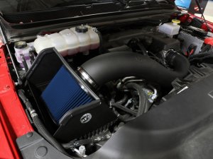 Ram 1500 Performance Air Intake - aFe - Rapid Induction Stage-2 with Pro 5R Filter - `19-`21