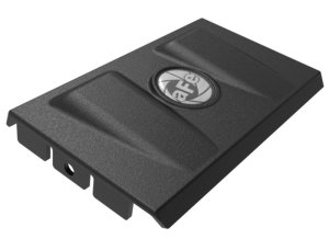 Ford Edge Performance Air Intake - aFe - Rapid Induction - Black - `19-`20