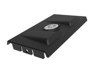 Ford Edge Performance Air Intake - aFe - Rapid Induction - Black - `19-`20