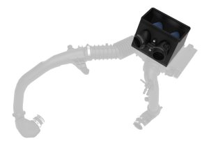 Ford Edge Performance Air Intake - aFe - Rapid Induction Stage-2 - `19-`24