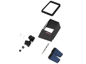 Ford Edge Performance Air Intake - aFe - Rapid Induction Stage-2 - `19-`24