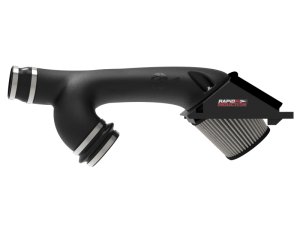 Ford F-150 Performance Air Intake - aFe - Rapid Induction Stage-2 w/Pro DRY S Filter - `21-`25