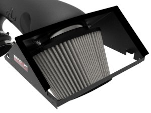 Ford F-150 Performance Air Intake - aFe - Rapid Induction Stage-2 w/Pro DRY S Filter - `21-`25