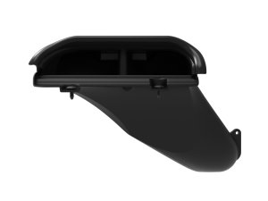 Ford F-150 Performance Air Intake - aFe - Dynamic Air Scoop - Black - `21-`25