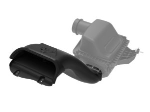 Ford F-150 Performance Air Intake - aFe - Dynamic Air Scoop - Black - `21-`25
