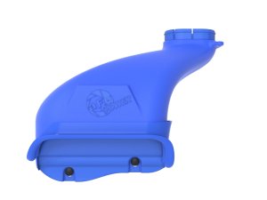 Ford F-150 Performance Air Intake - aFe - Dynamic Air Scoop - Blue - `21-`25