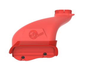 Ford F-150 Dynamic Air Scoop - aFe - Rapid Induction - Red - `21-`25
