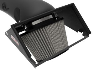 Ford F-150 Performance Air Intake - aFe - Rapid Induction w/ Pro DRY S Filter - `21-`25