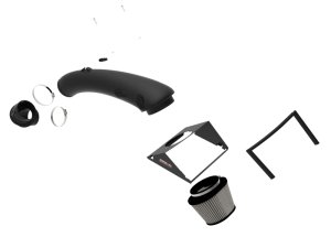 Ford F-150 Performance Air Intake - aFe - Rapid Induction w/ Pro DRY S Filter - `21-`25