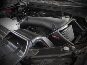 Ford F-150 Performance Air Intake - aFe - Rapid Induction w/ Pro DRY S Filter - `21-`25