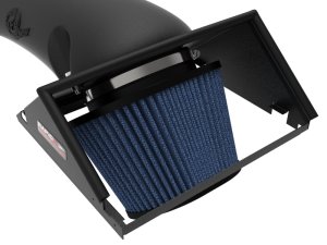 Ford F-150 Performance Air Intake - aFe - Rapid Induction Stage-2 Cold Air Intake w/Pro 5R Filter - `21-`25