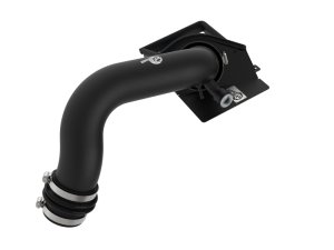 Audi Q3 Performance Air Intake - aFe - Rapid Induction Stage-2 Pro DRY S - Wrinkle-Black - `19-`22