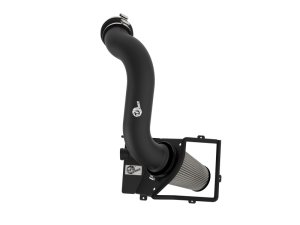 Audi Q3 Performance Air Intake - aFe - Rapid Induction Stage-2 Pro DRY S - Wrinkle-Black - `19-`22