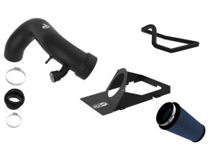 Audi Q3 Performance Air Intake - aFe - Rapid Induction Stage-2 + Pro 5R - `19-`22