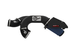 Ford F-150 Raptor Performance Air Intake - aFe - Rapid Induction Pro 5R - Wrinkle-Black - `21-`22