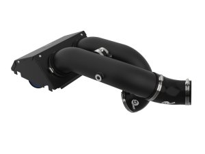 Ford F-150 Raptor Performance Air Intake - aFe - Rapid Induction Pro 5R - Wrinkle-Black - `21-`22