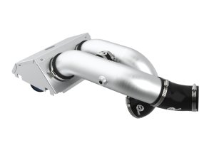 Ford F-150 Raptor Performance Air Intake - aFe - Rapid Induction Cold Air Intake System w/ Pro 5R Filter Brushed - `21-`25